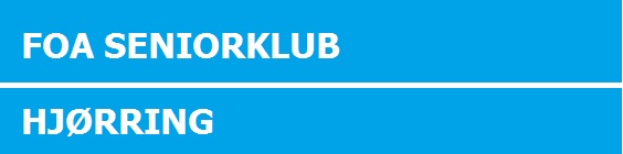 FOA seniorklub - Hjørring